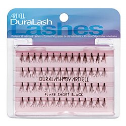 ARDELL DURALASH LONG FLARE BLACK EYELASHES