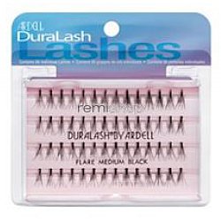 ARDELL DURALASH LONG FLARE BLACK EYELASHES