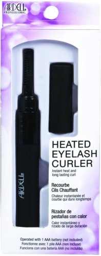 ARDELL HEATED EYELASH CURLER