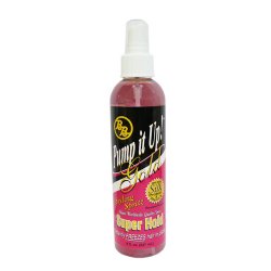 B & B PUMP IT UP GOLD STYLING SPRITZ  8OZ - SUPER HOLD