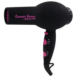 Babyliss Pro Hair Dryer Ceramix Xtreme Pink Edition