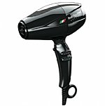 BaBylissPro Nano Titanium Volare V2 Mid-Size Dryer Black