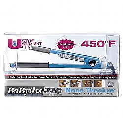 BaBylissPro Nano Titanium 1" U Styler