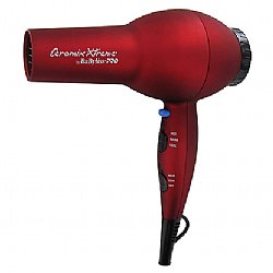 BABYLISS: CERAMIC EXTREME DRYER-RED