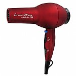 BABYLISS: CERAMIC EXTREME DRYER-RED