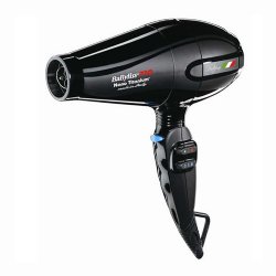 BABYLISS PRO PORTOFINO 6600 HAIR DRYER - BLACK