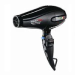 BABYLISS PRO PORTOFINO 6600 HAIR DRYER - BLACK