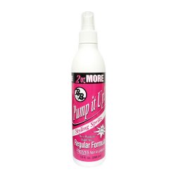 B & B PUMP IT UP STYLING SPRITZ 8OZ + 2OZ 