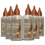 CLAIROL BEAUTIFUL COLLECTION SEMI-PERMANENT COLOR ADVANCED GRAY SOLUTION 6PCS/PK