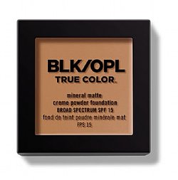 BLACK OPAL TRUE COLOR MINERAL MATTE CRME POWDER FOUNDATION SPF15 0.3 oz