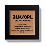 BLACK OPAL TRUE COLOR MINERAL MATTE CRME POWDER FOUNDATION SPF15 0.3 oz