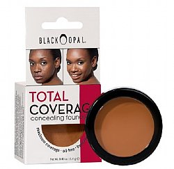 BLACK OPAL TOTAL COVERAGE CONCEALING FOUNDATION