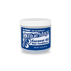 BLUE MAGIC:COCONUT OIL HAIR CONDITIONER 4OZ