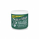 BLUE MAGIC: BERGAMOT HAIR & SCALP CONDITIONER 4OZ