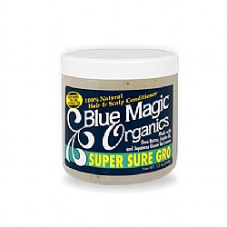 BLUE MAGIC:SUPER SURE GRO 4OZ