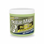 BLUE MAGIC:OLIVE OIL 13.75oz