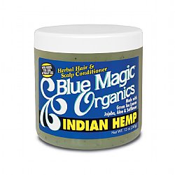 Blue Magic Indian Hemp 12oz 