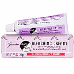 BLACK AND WHITE BLEACHING CREAM 1.25OZ