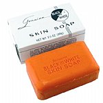 BLACK AND WHITE SKIN SOAP 3.5OZ