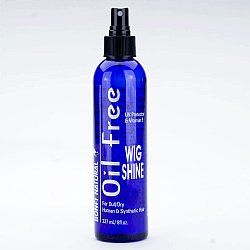 BONFI NATURAL: OILFREE WIG SHINE 4OZ