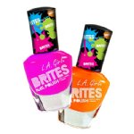 L.A. GIRL BRITES NAIL POLISH 