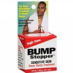 BUMP STOPPER RAZOR BUMP TREATMENT - SENSITIVE SKIN 0.5OZ