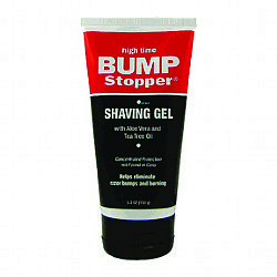 BUMP STOPPER: SHAVING GEL 5.3OZ