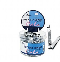 Cala Toenail Clipper W/File. 36pc