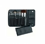 Cala Luxury 12 piece Artist Cosmetic Brush Set