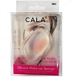 CALA Square-shaped Cosmetic Silicone Blender