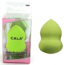 Cala Cosmetic Beauty Blending Sponge - Green