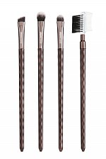 Cala Midnight Mist Perfect Eye Brush Set