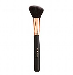 Cala Rose Gold Angled Blush Brush