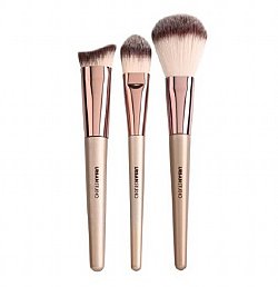 Cala Luxe Face Trio Brush Set