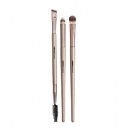 Cala Lavish Elegant Eye Brush Trio