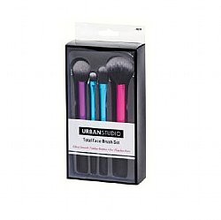 Cala Urban Studio Cosmetic Face Brush Set