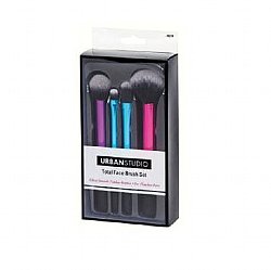 Cala Urban Studio Cosmetic Face Brush Set