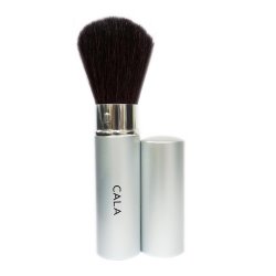 Cala Retractabe Powder Cosmetic Brush