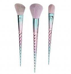 Cala Unicorn Premium Face Brush Set