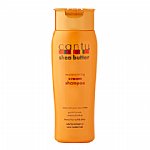 CANTU SHEA BUTTER: MOISTURIZING CREAM SHAMPOO 13.5OZ