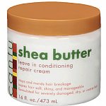 CANTU SHEA BUTTER LEAVE IN CONDITIONER 16OZ