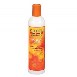 Cantu Shea Butter Curl Activator Cream 12oz