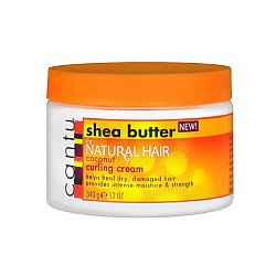 Cantu Shea Butter Coconut Curling Cream 12oz