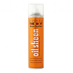 CANTU SHEA BUTTER OIL SHEEN SPRAY 10OZ