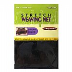 CHALLENGER: STRETCH WEAVING NET BLACK DOZEN