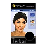 CHALLENGER: TURBAN-BLACK DZ/PK