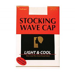 The Challenger Stocking Wave Cap dz/pk