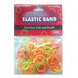 CHALLENGER Elastic Band-Neon