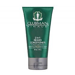 CLUBMAN 2n1 Beard Conditioner 4oz 