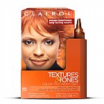 CLAIROL TEXTURES & TONES